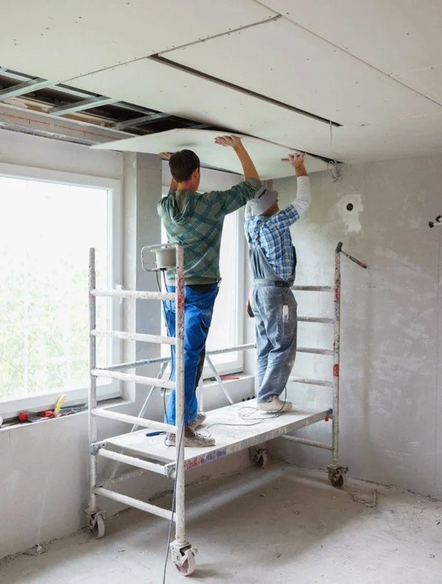 🔨 Drywall Installation & Wall Filling Services 🔨 - Image 1