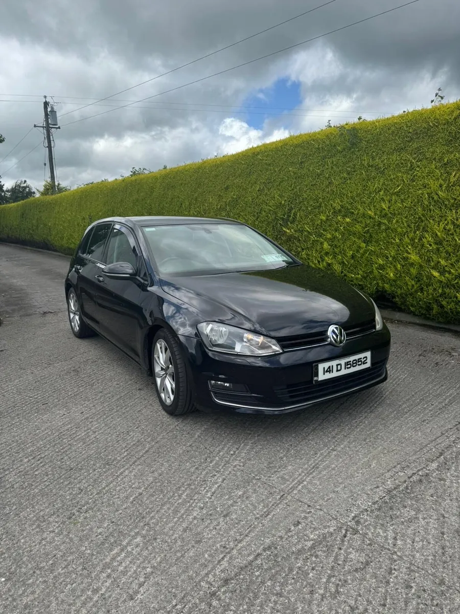 Volkswagen Golf - Image 1