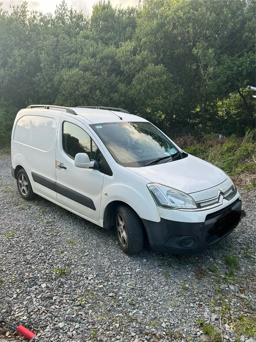Berlingo automatic - Image 1