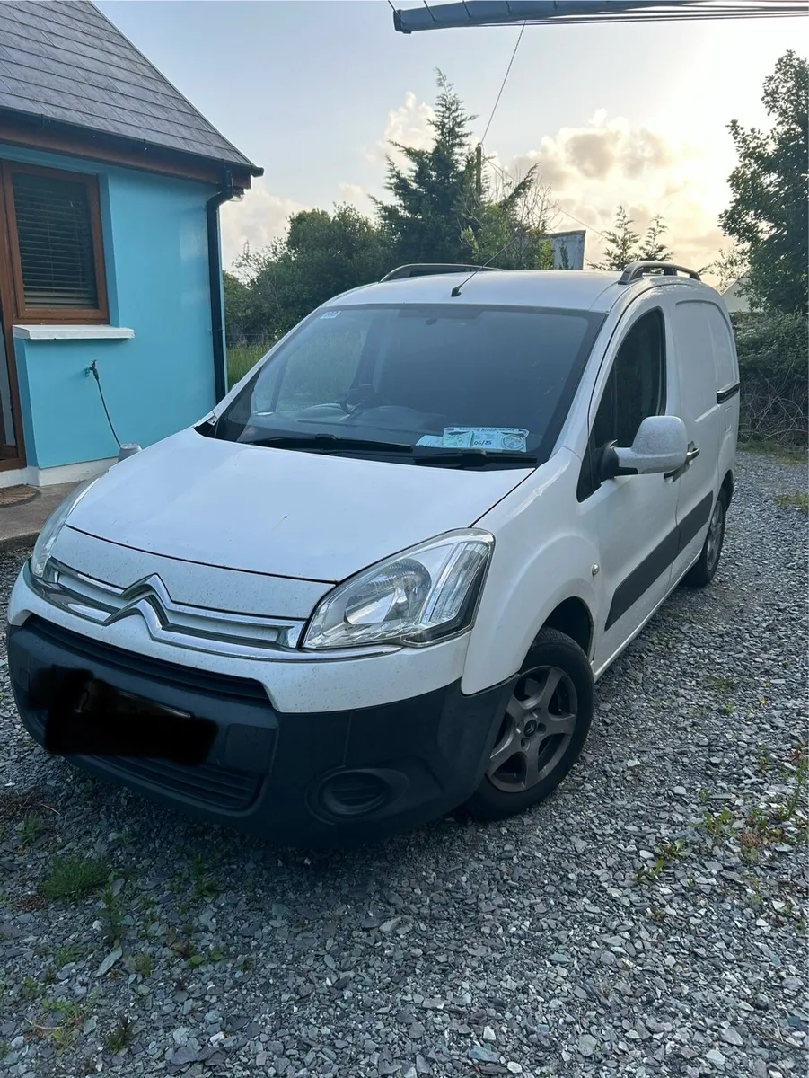 Berlingo automatic - Image 2
