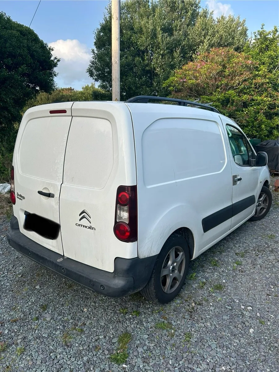 Berlingo automatic - Image 4