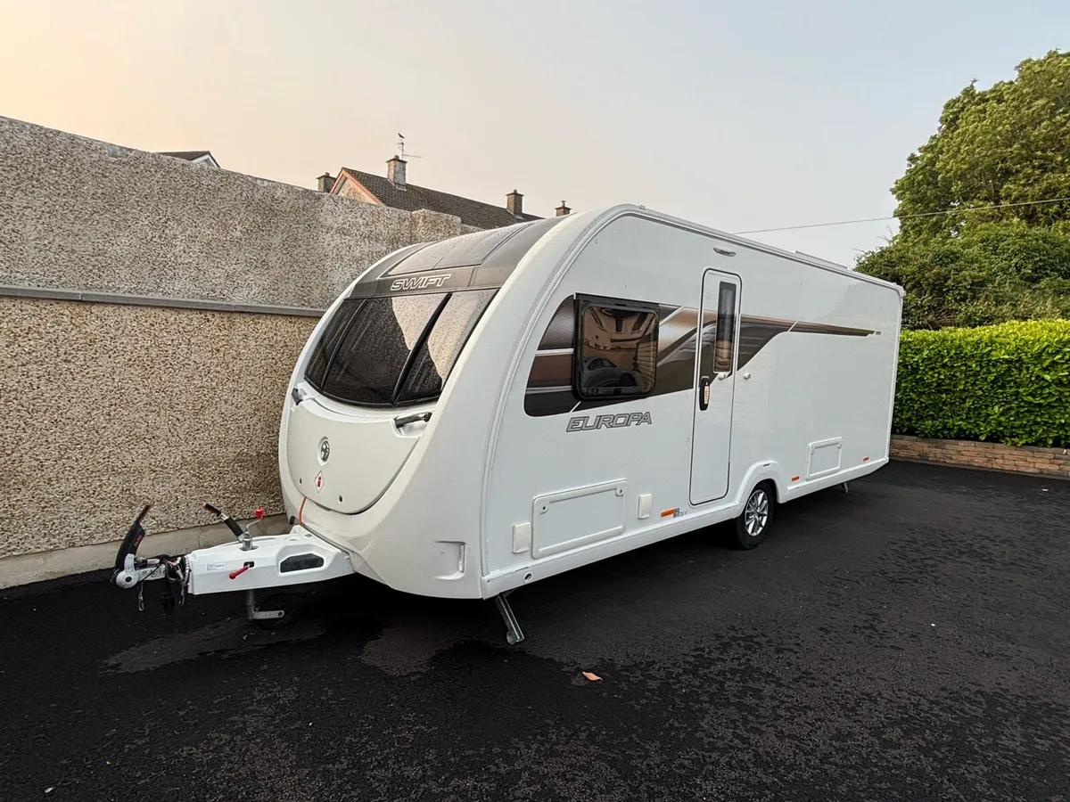 2021 swift europa - Image 1
