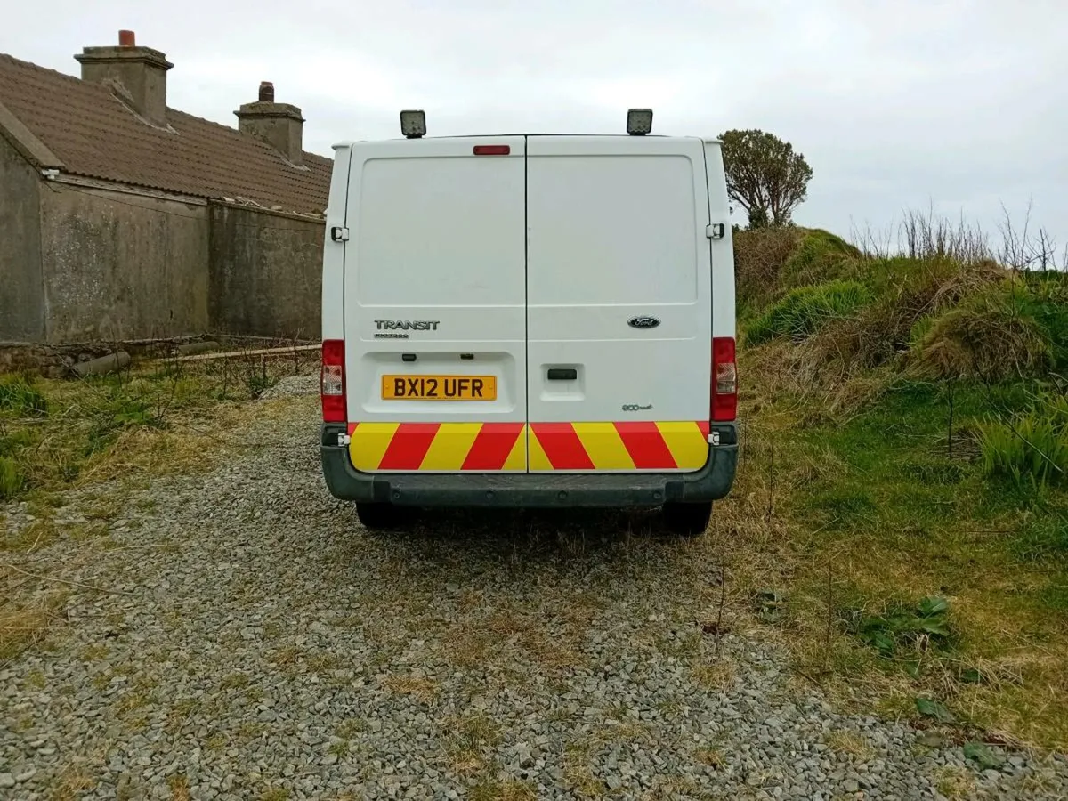 Ford Transit - Image 1