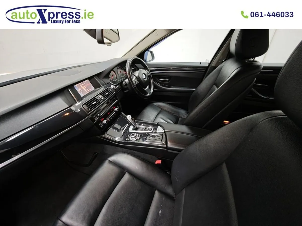 BMW 5 Series 518D SE Automatic  Sun Roof - Image 2