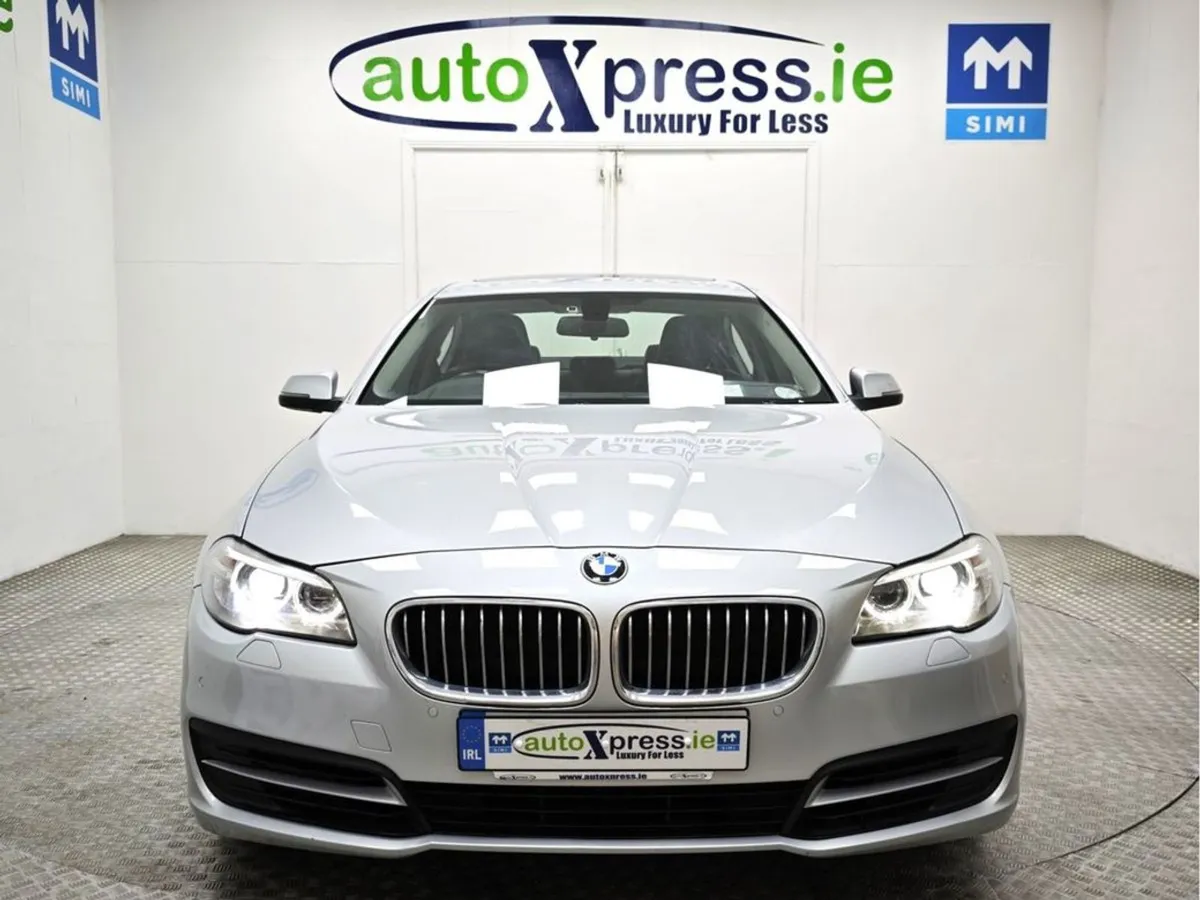 BMW 5 Series 518D SE Automatic  Sun Roof - Image 3