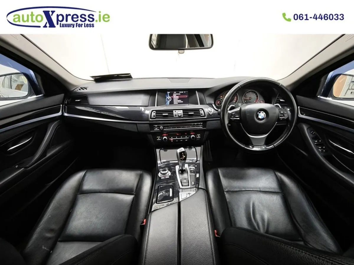 BMW 5 Series 518D SE Automatic  Sun Roof - Image 4