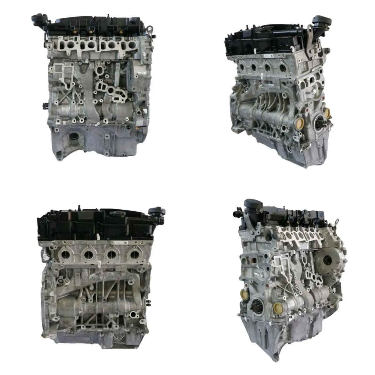 BMW B47D20A ENGINE FOR SALE F10 F30 F20 F36 - Image 2