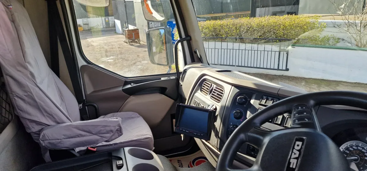 DAF LF 2018 BEVARTAIL - Image 2