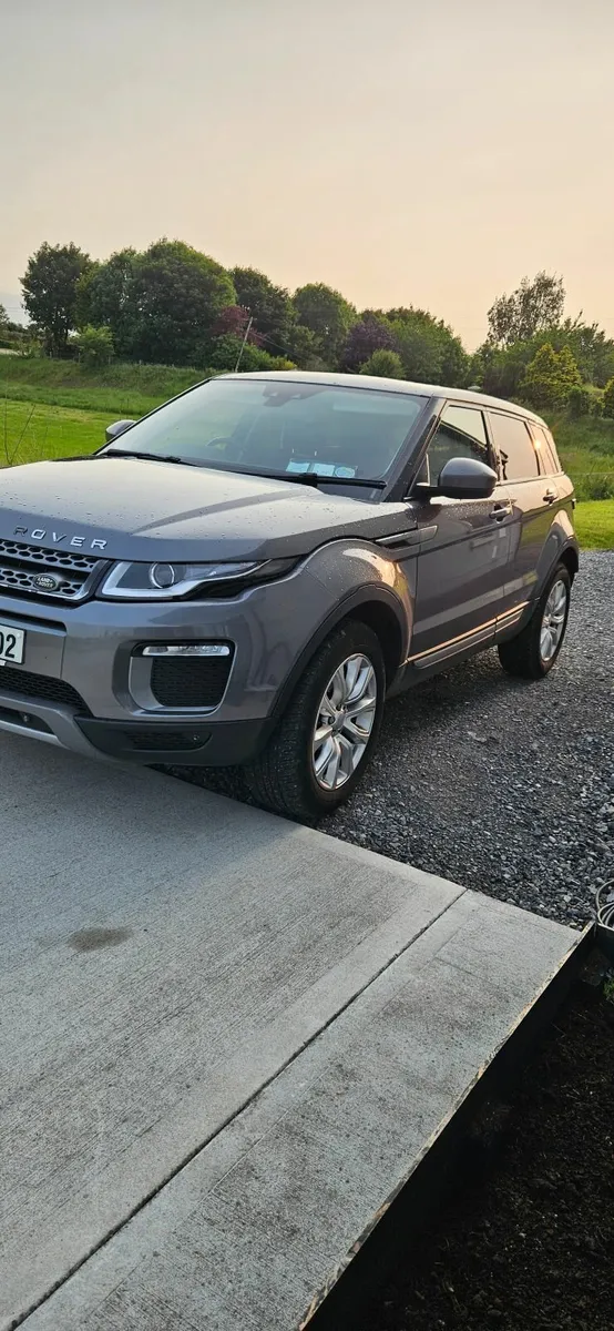 Land Rover Range Rover Evoque 2016 - Image 3