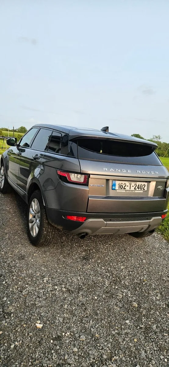 Land Rover Range Rover Evoque 2016 - Image 4