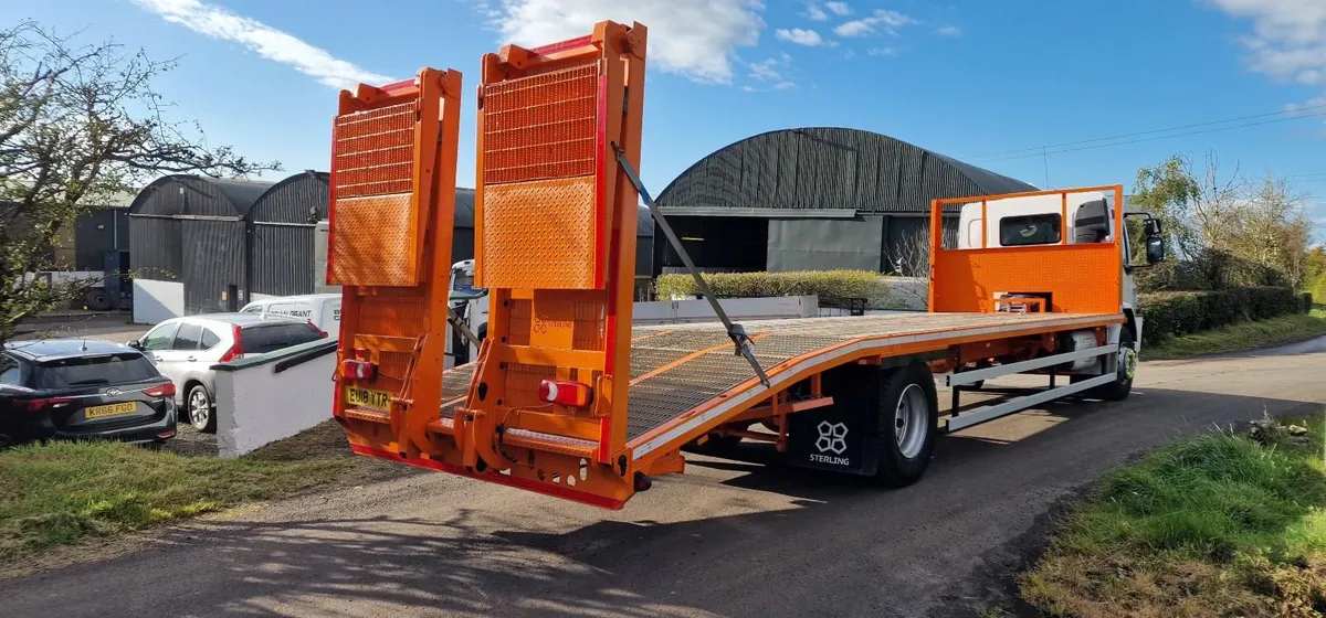 DAF LF 2018 BEVARTAIL - Image 4