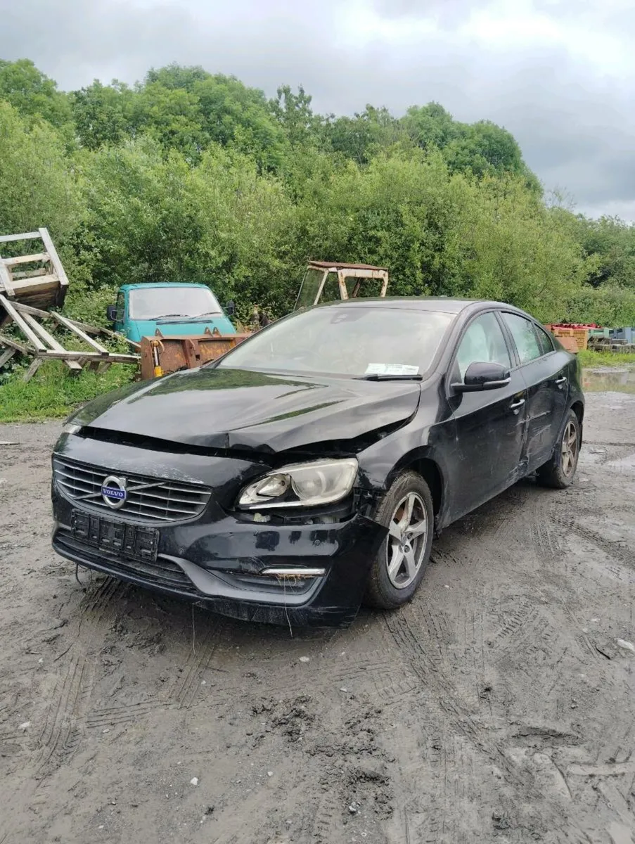 Breaking Volvo S60 2014 1.6diesel - Image 2
