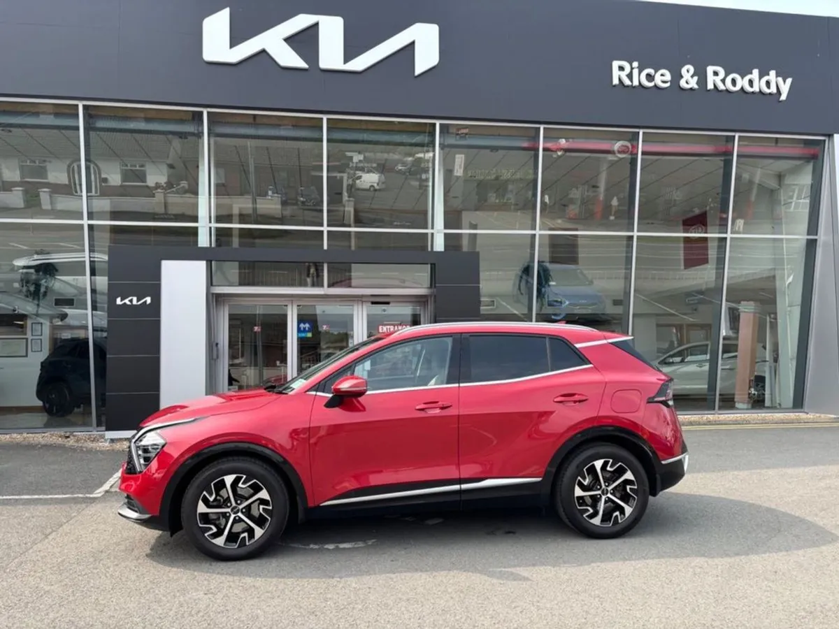 Kia Sportage 1.6 Diesel K4 5DR - Image 2