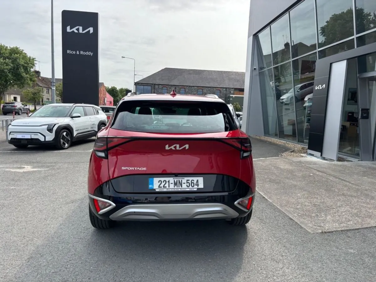 Kia Sportage 1.6 Diesel K4 5DR - Image 3