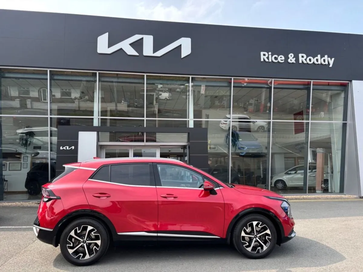 Kia Sportage 1.6 Diesel K4 5DR - Image 4
