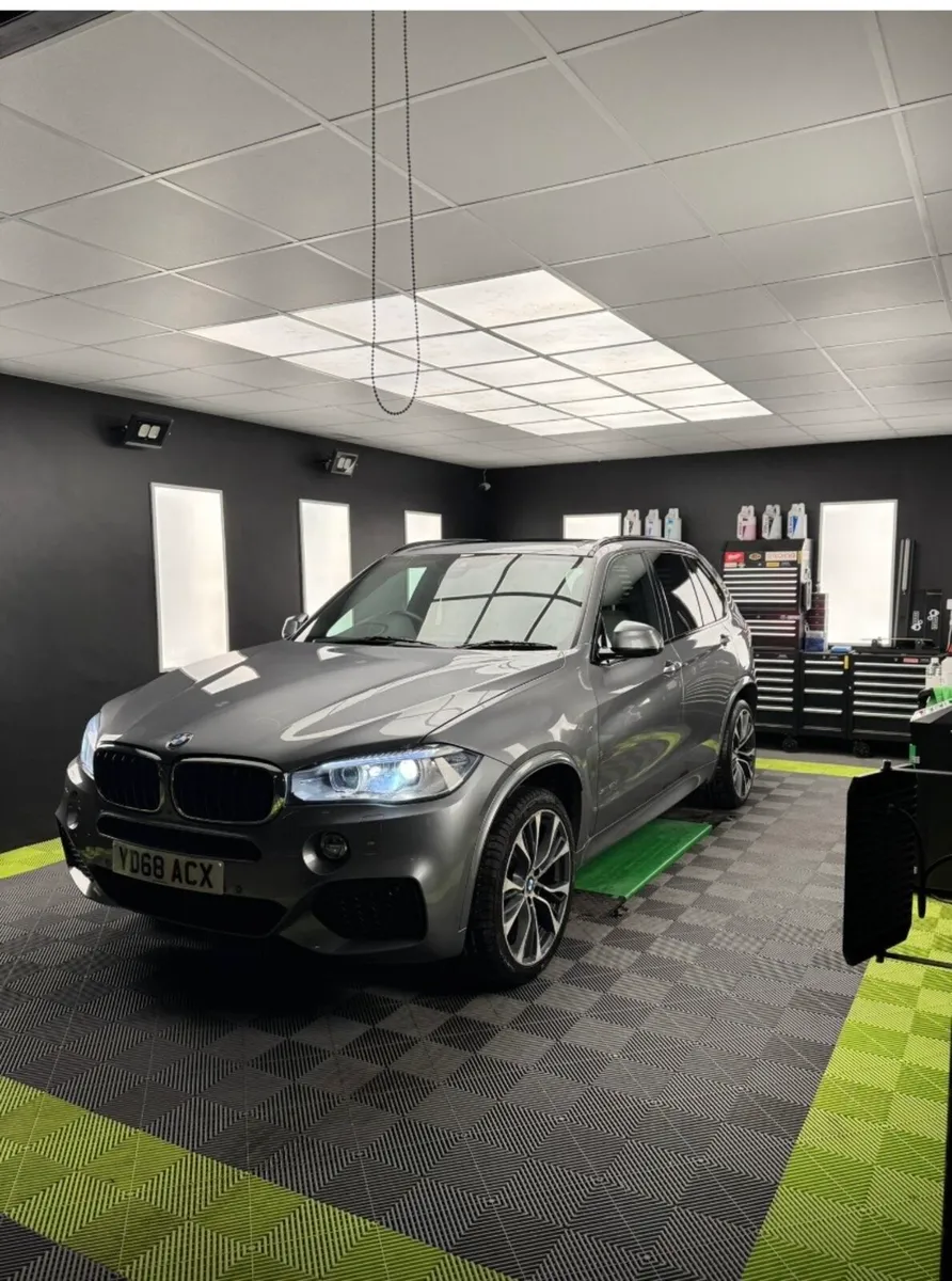 ⭐️Stunning BMW X5 X Drive 3od M Sport Auto⭐️ - Image 1