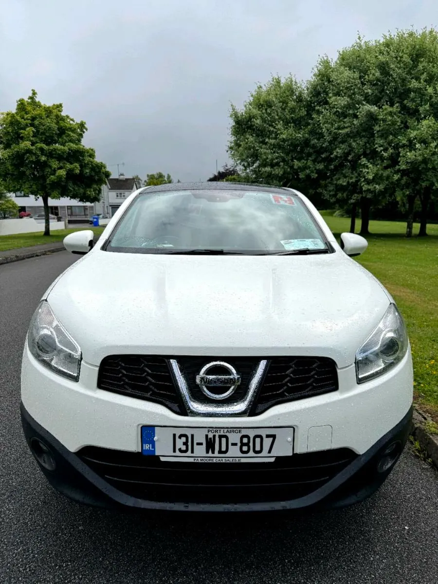 Nissan Qashqai+2 1.5 DCI ACENTA 5DR 
Good powerful - Image 1