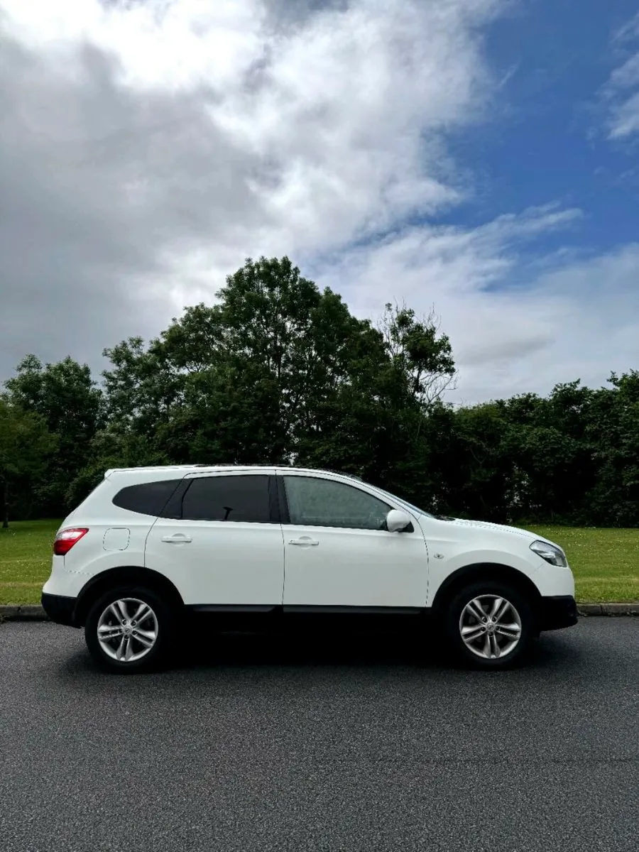 Nissan Qashqai+2 1.5 DCI ACENTA 5DR 
Good powerful - Image 2