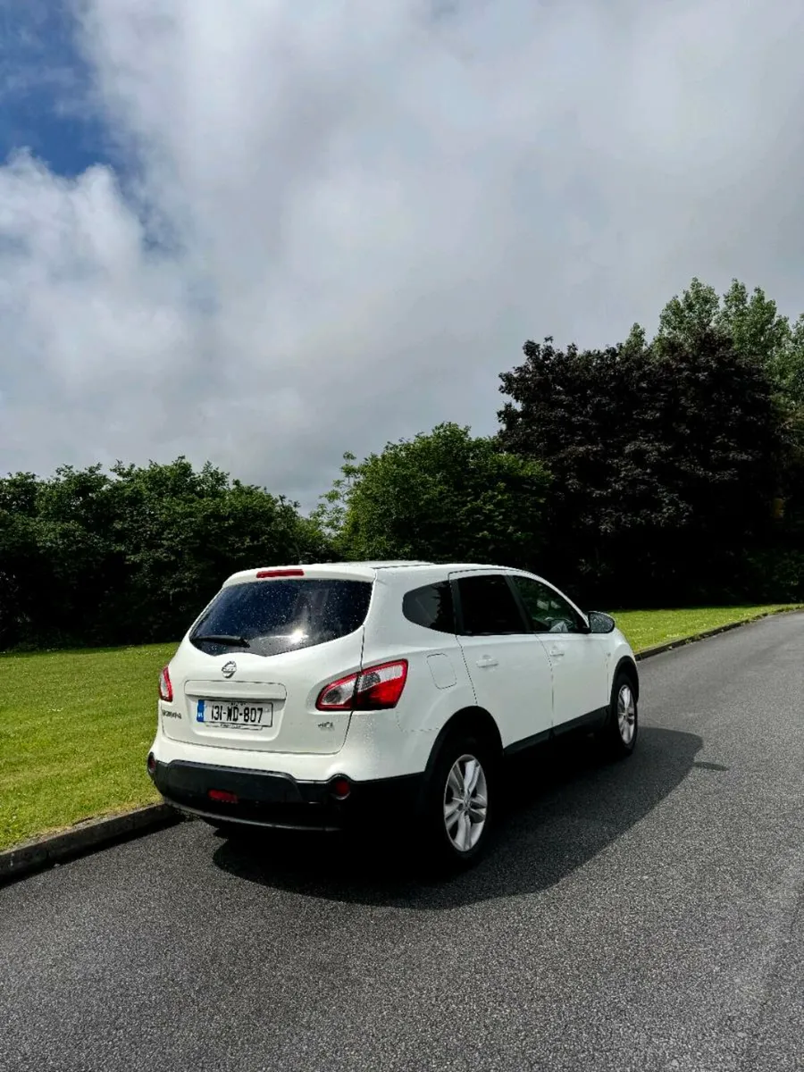 Nissan Qashqai+2 1.5 DCI ACENTA 5DR 
Good powerful - Image 3