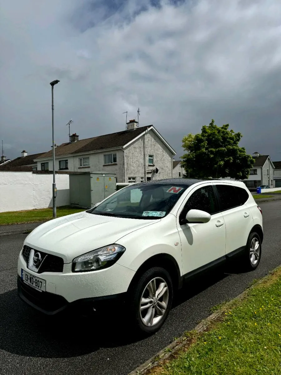 Nissan Qashqai+2 1.5 DCI ACENTA 5DR 
Good powerful - Image 4