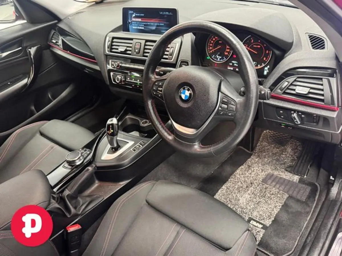 BMW 1 Series 118D Sport Auto - Straight Sale Disc - Image 2