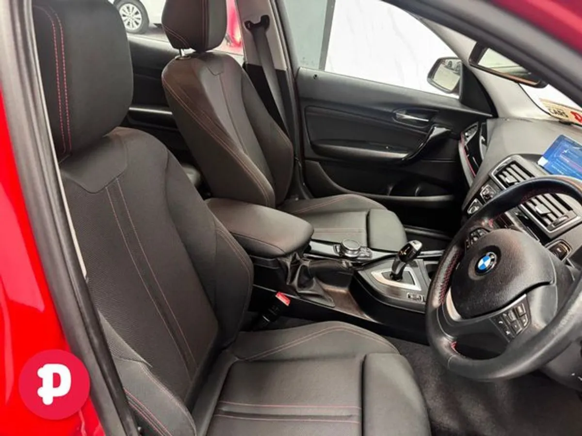 BMW 1 Series 118D Sport Auto - Straight Sale Disc - Image 4