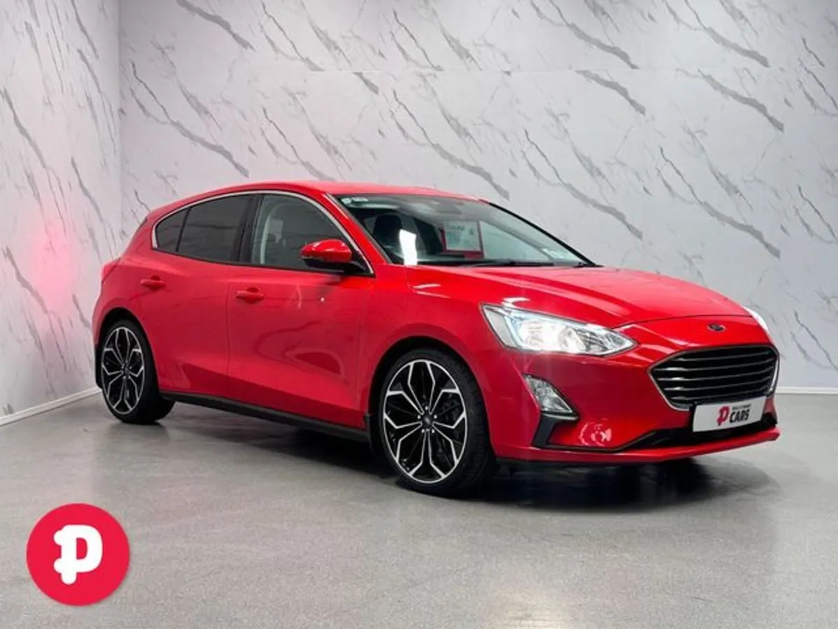 Ford Focus 1.5tdci Titanium 6 Speed Manual - Stra - Image 1