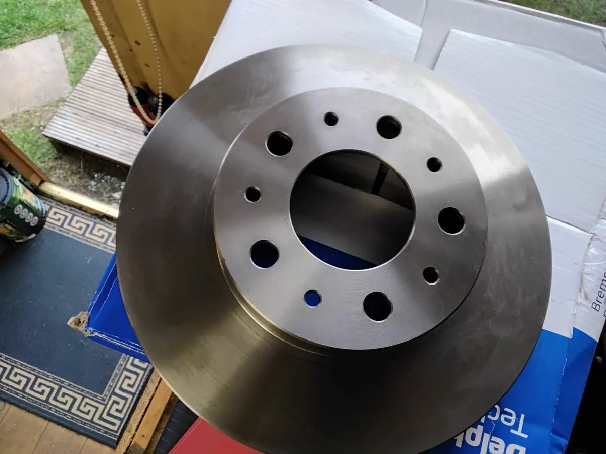 Volvo break disc's - Image 3