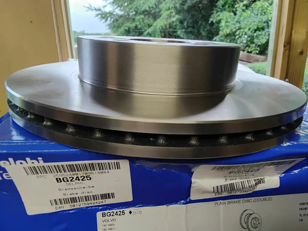Volvo break disc's - Image 4