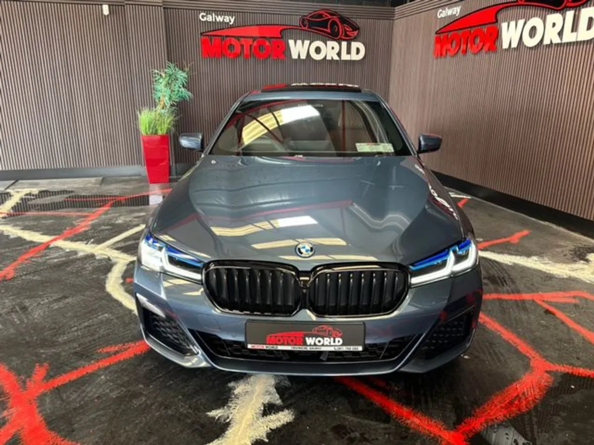 BMW 5 Series 545E Xdrive M Sport - Image 2