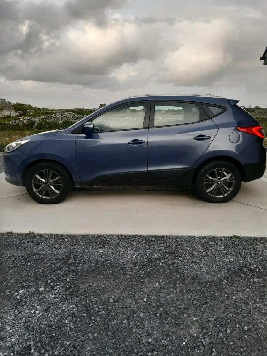 Hyundai ix35 se nav - Image 1