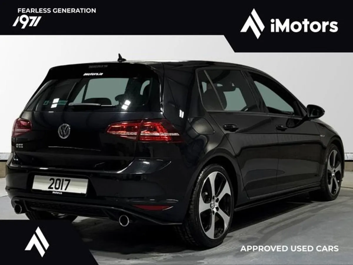 Volkswagen Golf GTI - Image 3