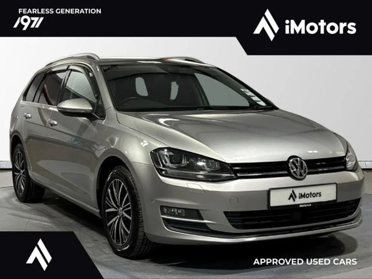Volkswagen Golf DSG Automatic - Image 1