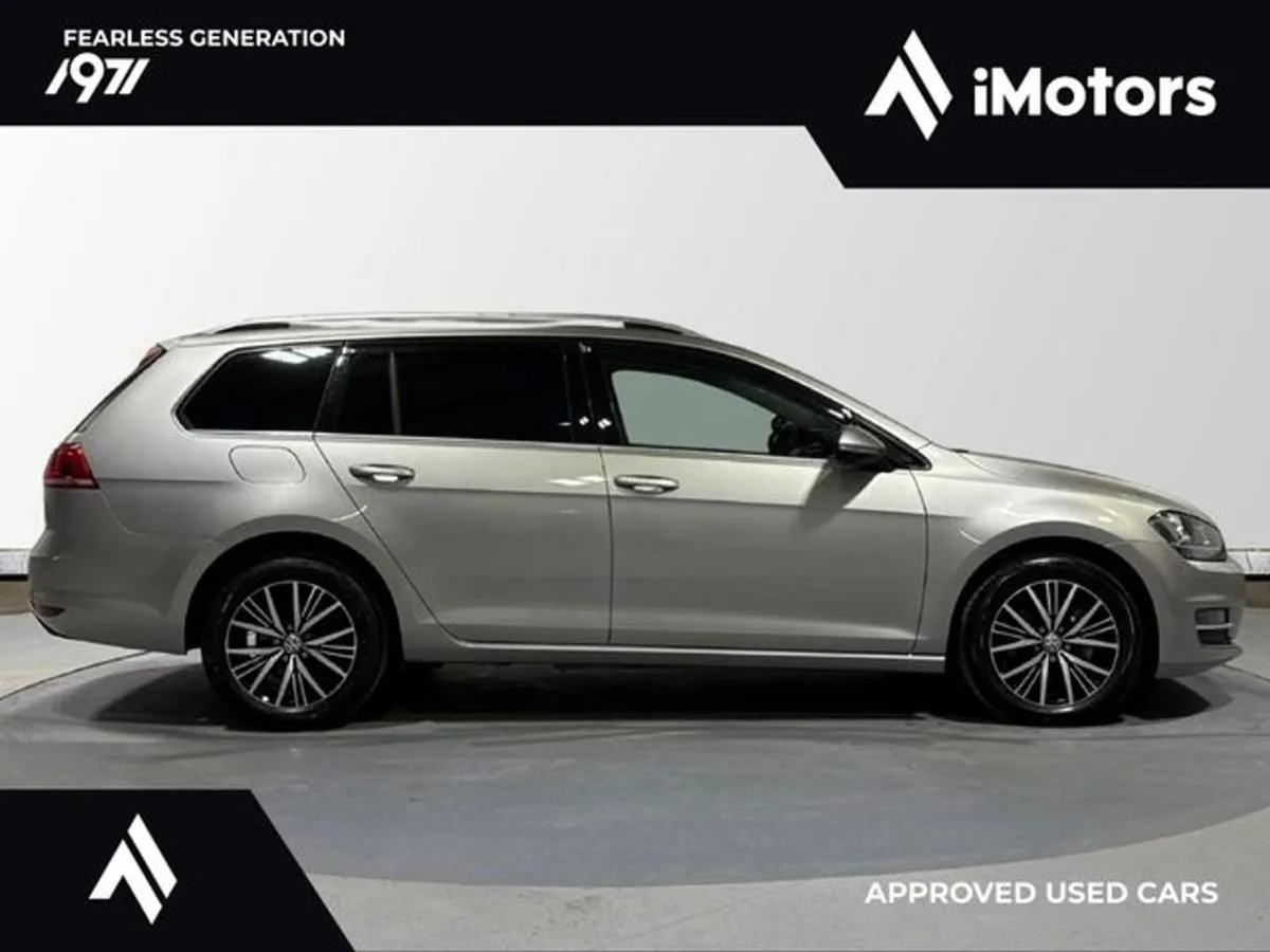 Volkswagen Golf DSG Automatic - Image 2
