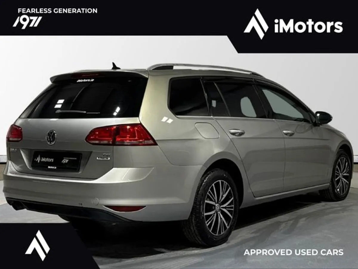 Volkswagen Golf DSG Automatic - Image 3
