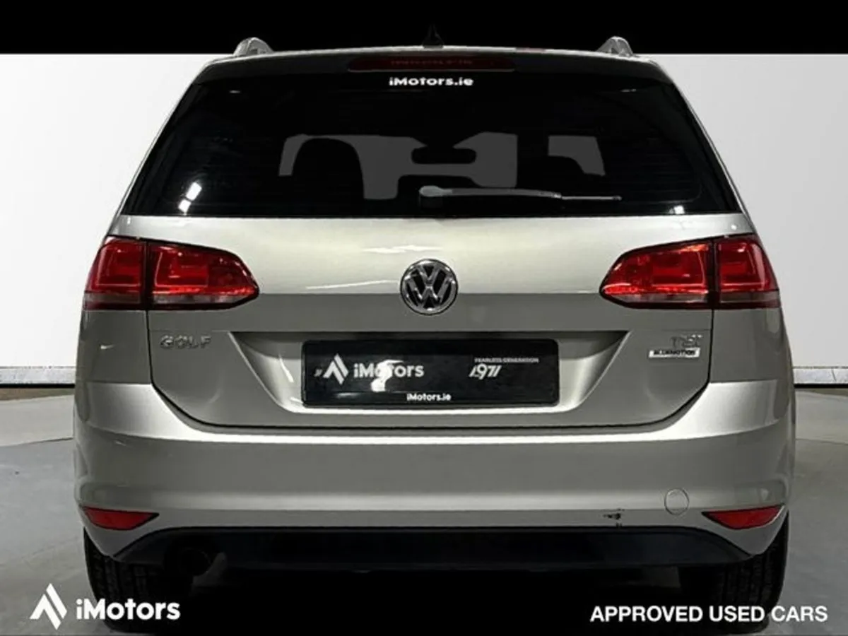 Volkswagen Golf DSG Automatic - Image 4