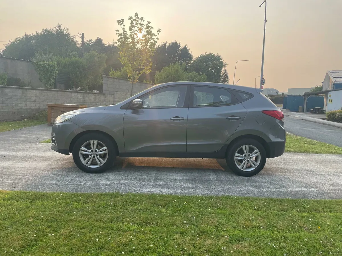 Hyundai ix35 NEW NCT - Image 2