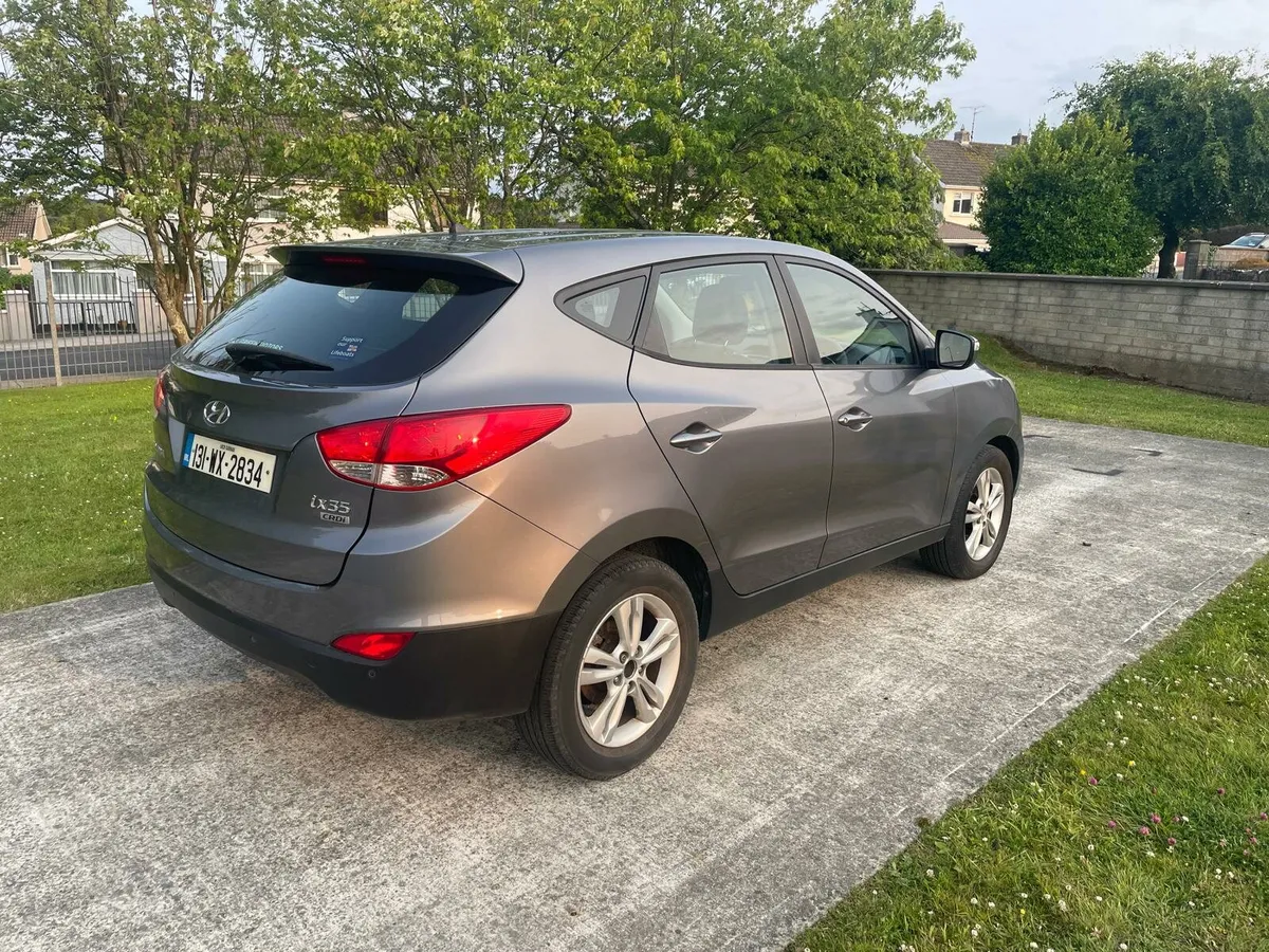 Hyundai ix35 NEW NCT - Image 3