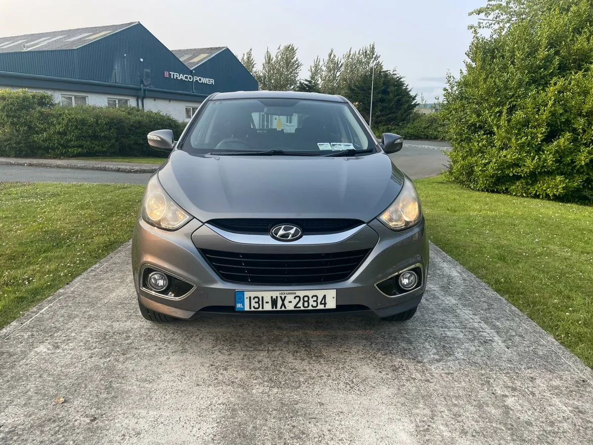 Hyundai ix35 NEW NCT - Image 4