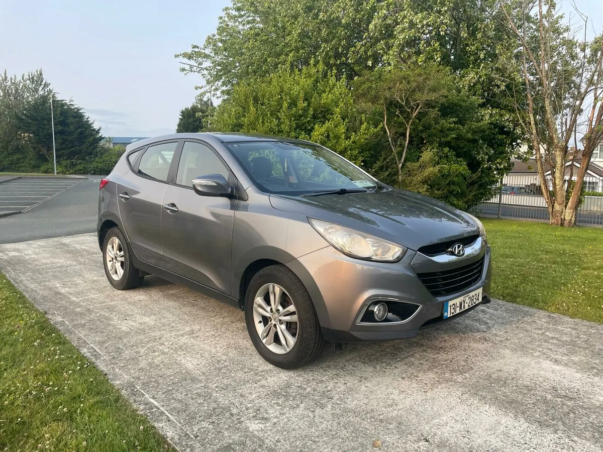 Hyundai ix35 NEW NCT - Image 1