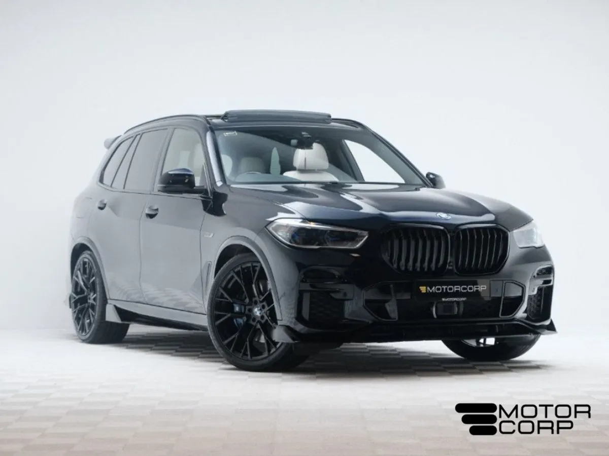 BMW X5 45E M Sport Xdrive  huge Spec - Image 1