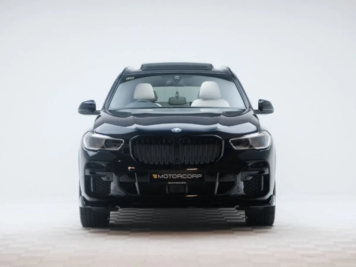 BMW X5 45E M Sport Xdrive  huge Spec - Image 2