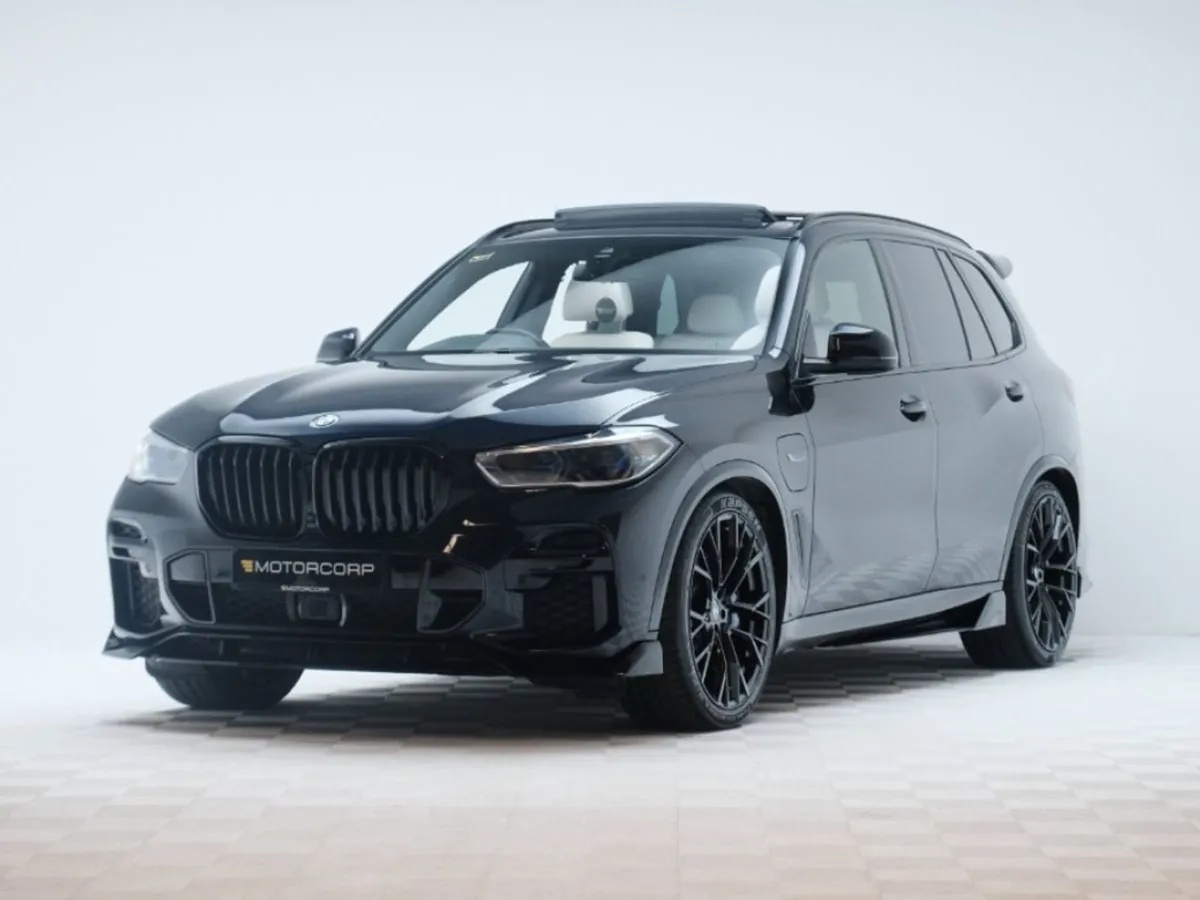 BMW X5 45E M Sport Xdrive  huge Spec - Image 3