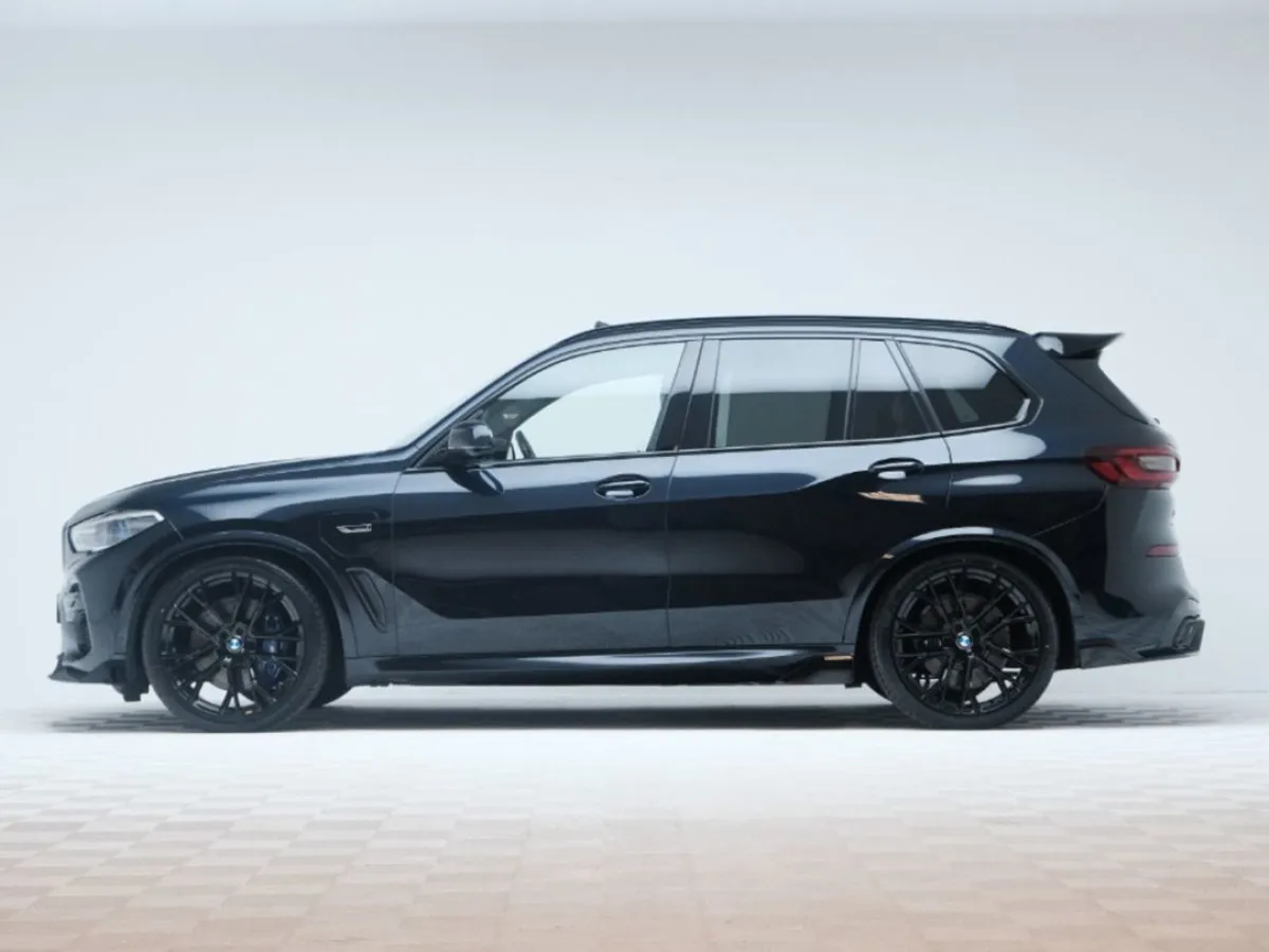BMW X5 45E M Sport Xdrive  huge Spec - Image 4