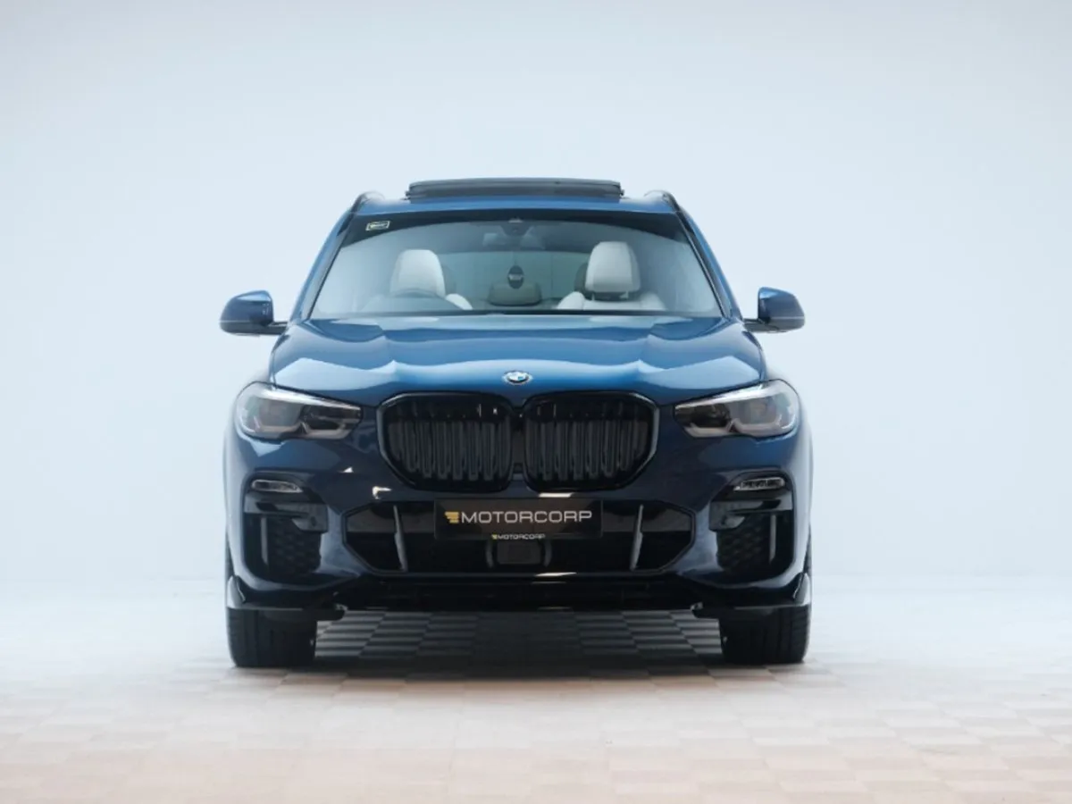 BMW X5 45E M Sport Xdrive  pan Roof - Image 2