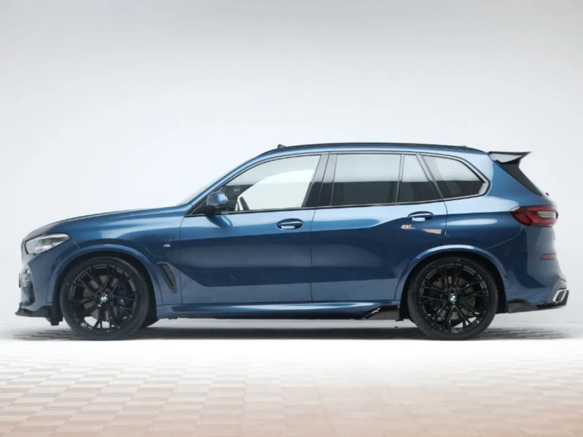 BMW X5 45E M Sport Xdrive  pan Roof - Image 4