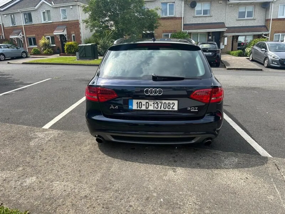 2010 Audi A4 - Image 3