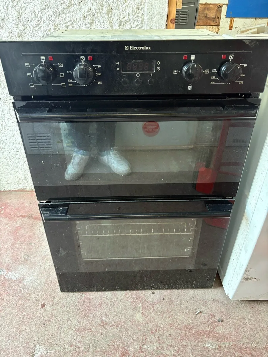 Electrolux Double Oven - Image 1