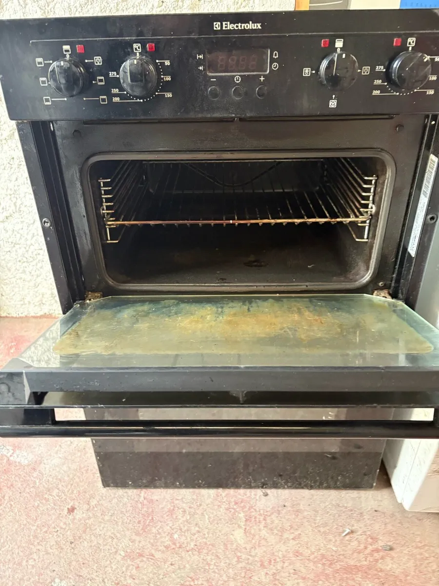 Electrolux Double Oven - Image 2