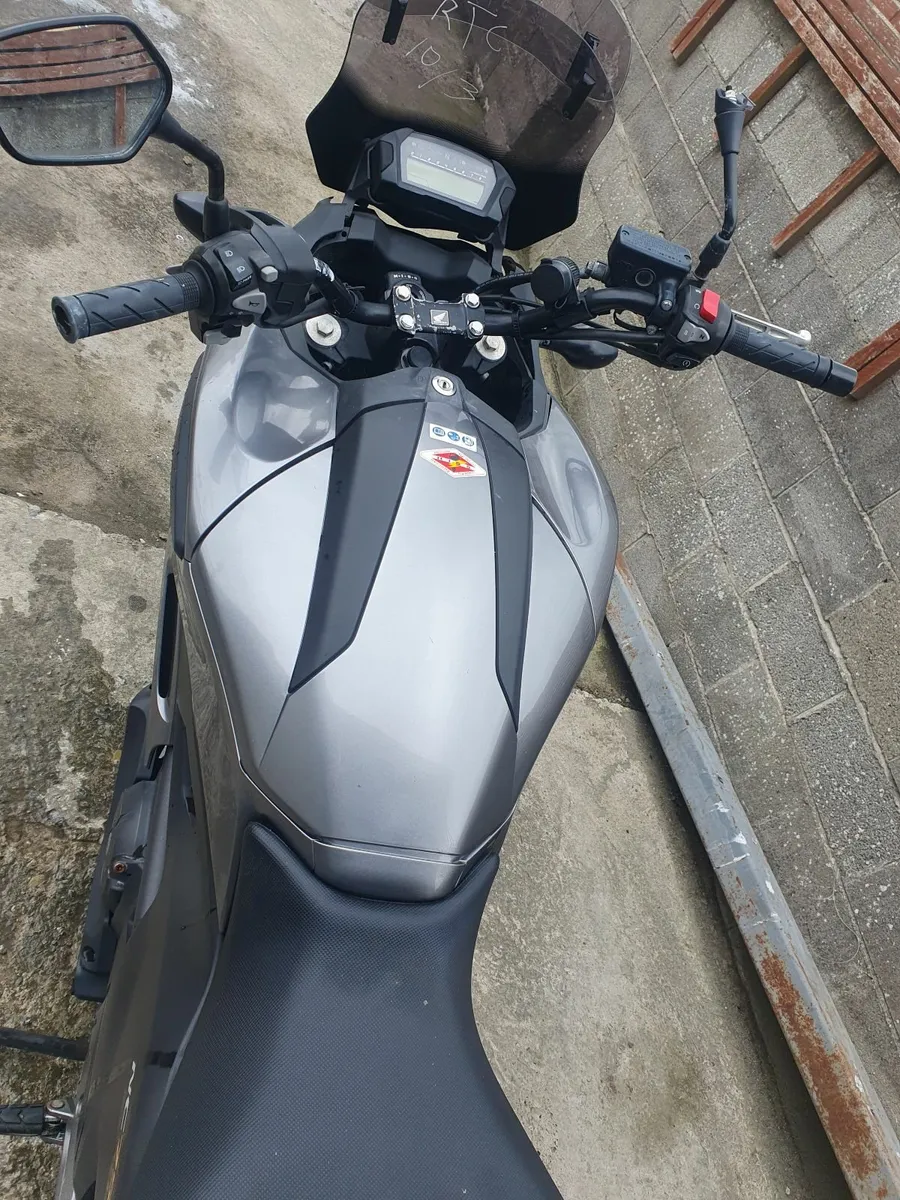 142 honda nc750 - Image 3